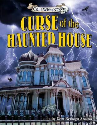 Cover of Curse of the Haunted House