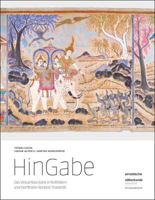 Book cover for HinGabe