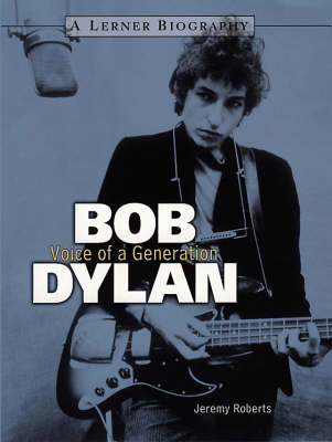 Book cover for Bob Dylan