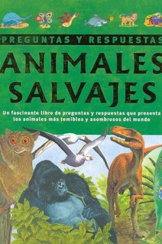 Cover of Animales Salvajes