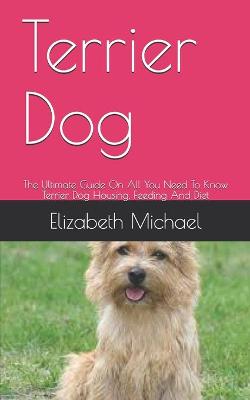 Book cover for Terrier Dog