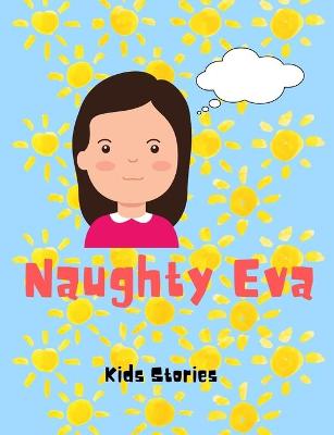 Book cover for Naughty Eva