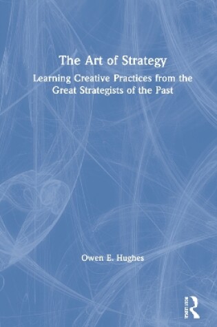 Cover of The Art of Strategy