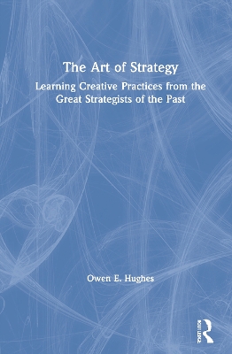 Book cover for The Art of Strategy