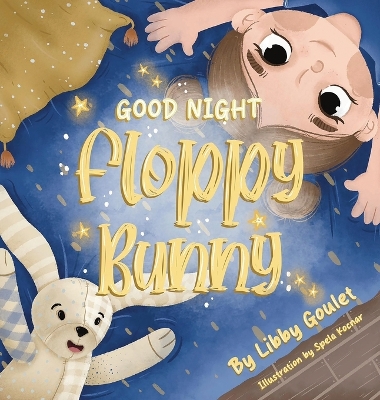 Book cover for Good Night Floppy Bunny