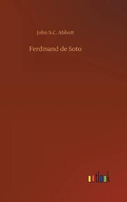 Cover of Ferdinand de Soto