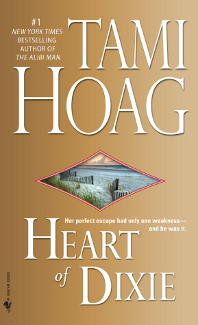Book cover for Heart of Dixie