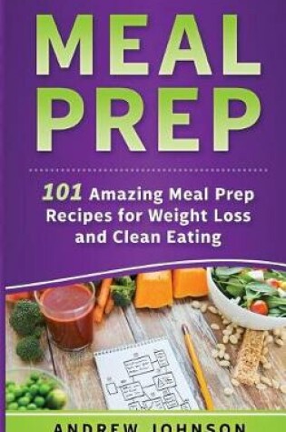 Cover of Meal Prep