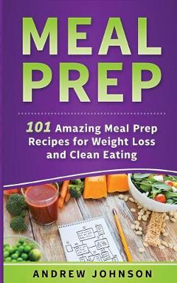 Book cover for Meal Prep