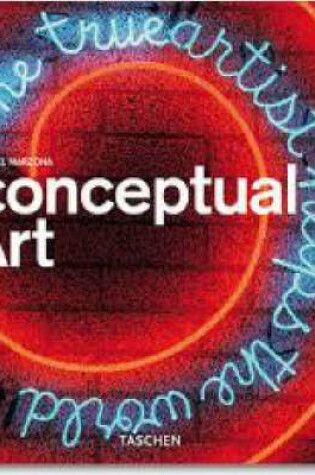 Cover of Conceptual Art Basic Art