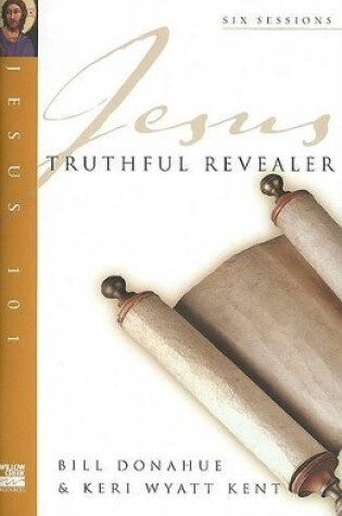 Cover of Jesus, Truthful Revealer