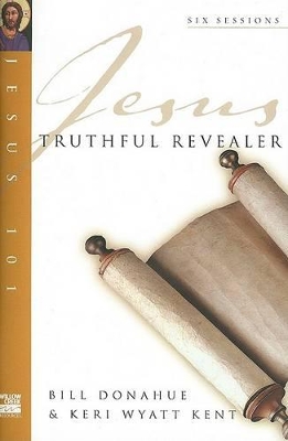 Book cover for Jesus, Truthful Revealer
