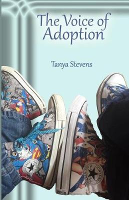 Book cover for The Voice of Adoption