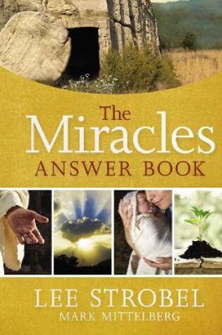 Cover of The Miracles Answer Book