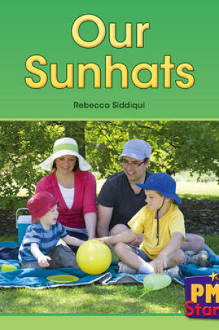 Cover of Our Sunhats