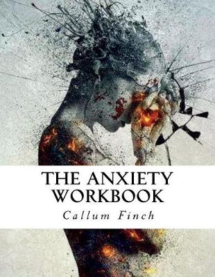 Book cover for The Anxiety Workbook