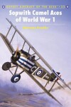 Book cover for Sopwith Camel Aces of World War 1