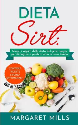 Book cover for Dieta Sirt