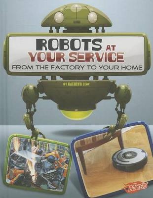 Book cover for Robots at Your Service
