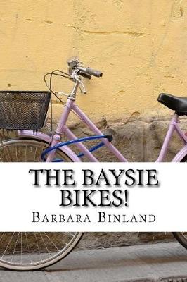 Book cover for The Baysie Bikes!