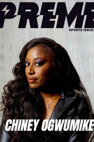 Cover of Chiney Ogwumike - The WNBA Issue