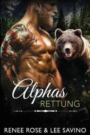 Cover of Alphas Rettung