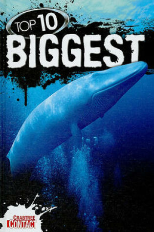 Cover of Top 10 Biggest