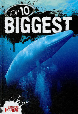 Cover of Top 10 Biggest