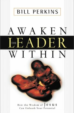 Cover of Awaken the Leader within