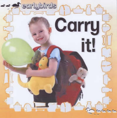 Cover of Carry it!