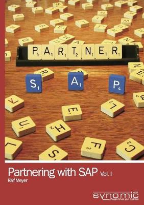 Book cover for Partnering with SAP Vol.1