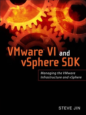 Cover of VMware VI and vSphere SDK