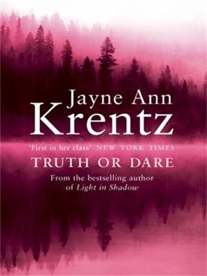 Book cover for Truth Or Dare