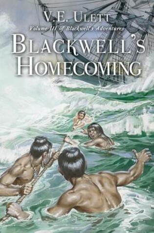 Cover of Blackwell's Homecoming