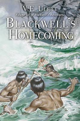Book cover for Blackwell's Homecoming