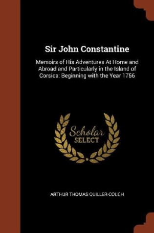 Cover of Sir John Constantine