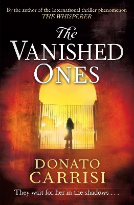 Book cover for The Vanished Ones