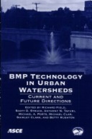 Cover of BMP Technologies in Urban Watersheds