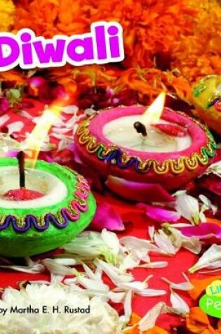Cover of Diwali (Holidays Around the World)