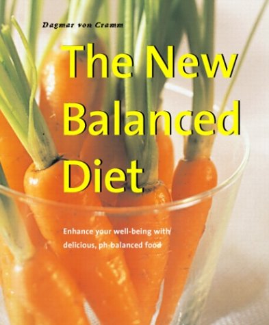 Book cover for The New Balanced Diet