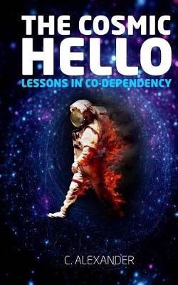 Book cover for The Cosmic Hello