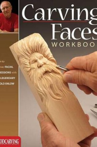 Cover of Carving Faces Workbook