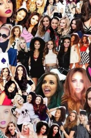 Cover of Little Mix Diary 2018