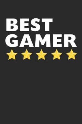 Cover of Best Gamer