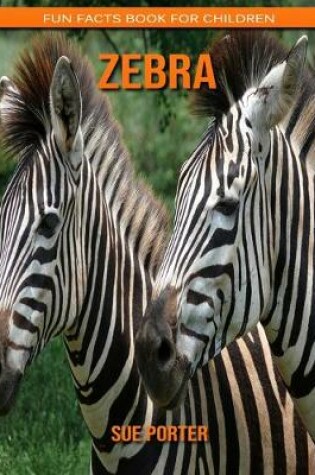 Cover of Zebra