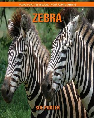 Book cover for Zebra