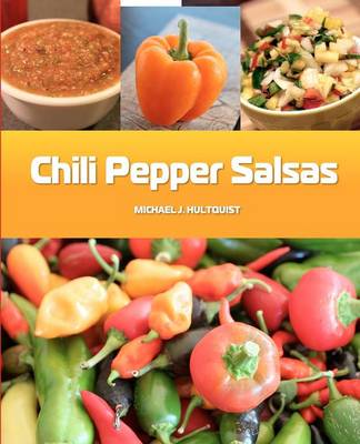 Book cover for Chili Pepper Salsas