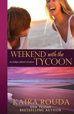 Cover of Weekend with the Tycoon