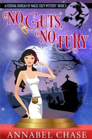 Cover of No Guts, No Fury