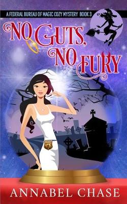 Book cover for No Guts, No Fury